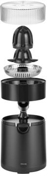ZWILLING Enfinigy Zitruspresse black – ZWILLING Enfinigy Zitruspresse black für frisch gepressten Saft am Morgen