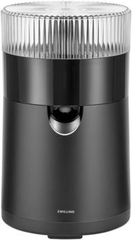 ZWILLING Enfinigy Zitruspresse black – Hygienische Materialien und zeitsparende Reinigung nach jedem Einsatz
