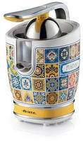 Ariete 0413PO, Ariete Zitruspresse Positano (mehrfarbig, 85 Watt)
