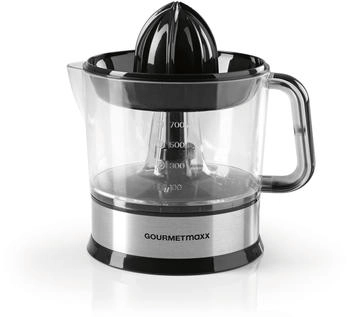 GOURMETmaxx 13718 – GOURMETmaxx 13718 presst Zitrusfrüchte mit kompakter elektrischer Technik