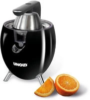 Unold Zitruspresse "78135 Power Juicy Black" 300 W