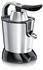 Arendo 306940 Saftpresse aus Edelstahl (800W)