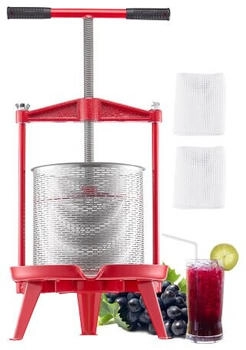VEVOR 14L Wine Press