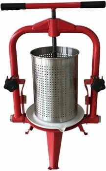 Millarco 91392 Manualle Entsafter 14 L