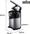 Braun CitrusQuick 7 CJ 7050 black