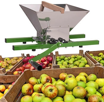 Dema Obstmühle Como DOM7 Eco 7L