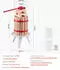 VEVOR Obstweinpresse 6L - LD-BP6