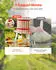 VEVOR Obstweinpresse 6L - LD-BP6