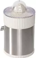 Saftpresse Guzzini Sous Chef Zitruspresse Bequemer Griff Integrierter Filter