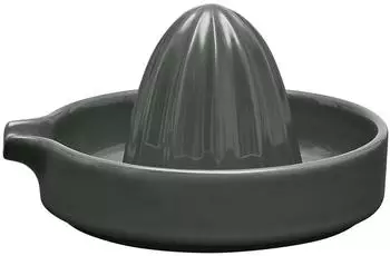 Blomus PILAR Zitruspresse Keramik, agave green (64799)