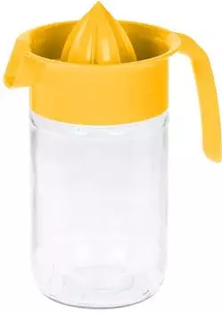 Excellent Houseware Saftpresse 660ml ergonomischer Griff (EAN-5902973453546)