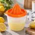 Excellent Houseware Saftpresse 600ml, ergonomisch (EAN-5902973453775)