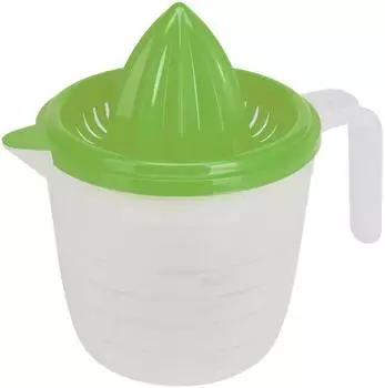 Excellent Houseware Zitruspresse 600ml ergonomischer Griff (EAN-5902973453768)
