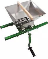 G&uuml;de - Obst- + Beerenm&uuml;hle Om 7 Inhalt 7 Liter