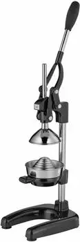 Cilio Profi-Saftpresse Amalfi schwarz