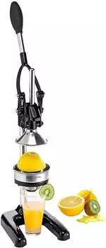Cilio Profi-Saftpresse Amalfi poliert