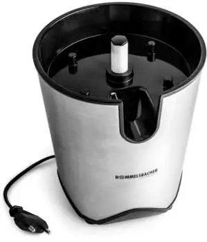 Rommelsbacher ZP 60/E – Rommelsbacher ZP 60/E – Frisch gepresster Zitrussaft für vitaminreiche Momente