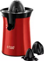 Russell Hobbs 26010-56, Russell Hobbs Colours Plus+ Red Citrus Press 26010-56