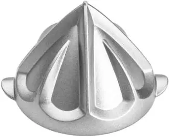 Gastroback 41150 ADVANCED PRO S, Zitruspresse, Silber – Praktische Ausstattung für den täglichen Gebrauch