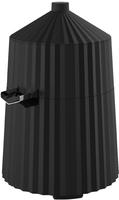 Alessi MDL07 B, Alessi Pliss&eacute; Zitronenpresse (MDL07 B) Schwarz