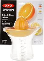 OXO Good Grips 2in1 Zitruspresse 350 ml