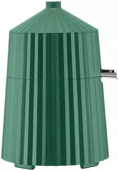 Alessi Zitruspresse Plisse gr&uuml;n