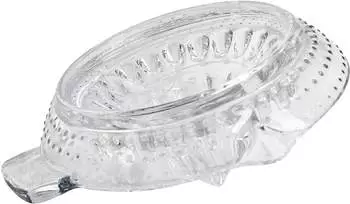 Westmark Glas-Zitruspresse 30ml – Hochwertige Materialien und einfache Reinigung