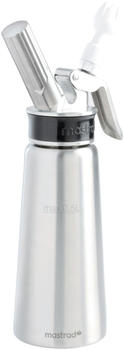 Mastrad Edelstahlsiphon 500 ml - F49850 Mastrad Edelstahlsiphon 500 ml - F49850