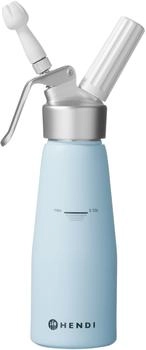 Hendi Sahnespender 0,5L Pastellblau (975862)