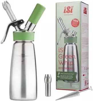 iSi Green Whip Eco Series 1L (176101)