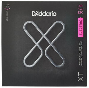 D'Addario XTB45130 Regular Light E-Bass-Saiten
