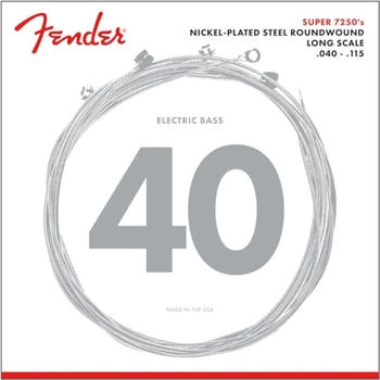 Fender Super 72505 40-115 Saiten für 5-saitigen E-Bass