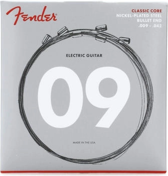 Fender Round Core NPS 3255L 9-42 Bullet Saiten für E-Gitarre