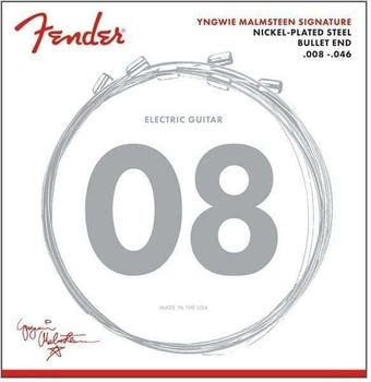 Fender Yngwie Malmsteen 8-46 Saiten für E-Gitarre