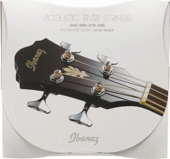 Ibanez IABS4C32 - Saiten Set für 4 String Akustikbass