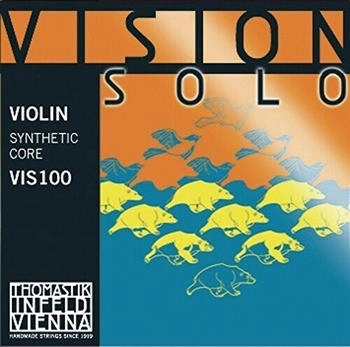 Thomastik-Infeld Vision Solo VIS101 4/4