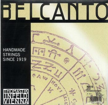 Thomastik-Infeld Belcanto Solo A Double Bass