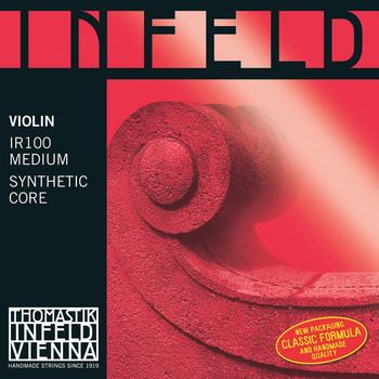 Thomastik-Infeld Red Violin 4/4 medium
