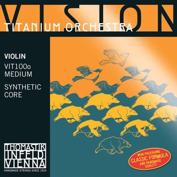 Thomastik-Infeld Vision Titanium VIT100o