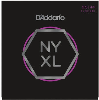 D'Addario NYXL 095-44 Carbon Steel Alloy