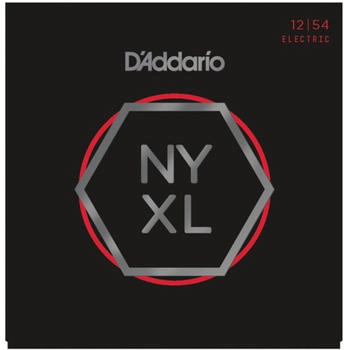 D'Addario NYXL 12-54 Carbon Steel Alloy
