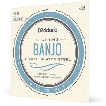 D'Addario EJ60 Saiten