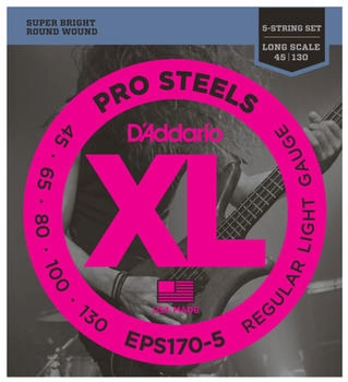 D'Addario EPS 170 5