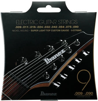 Ibanez IEGS9 Super Light for long scale