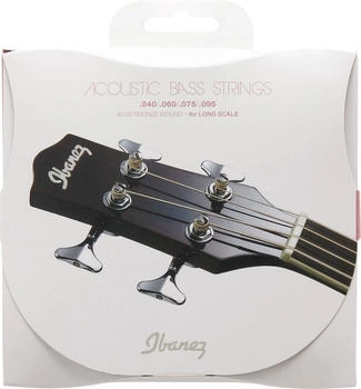 Ibanez IABS4C - Saiten Set für 4 String Akustikbass