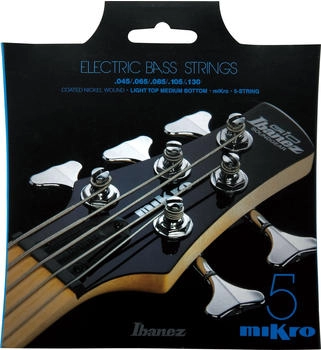 Ibanez IEBS5CMK - Saiten Set für 5 String Mikro Bass