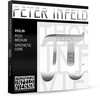 Thomastik-Infeld Peter Violin 4/4 Steel