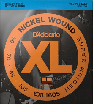 D'Addario EXL160S