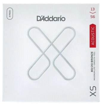 D'Addario XSABR1356-3P