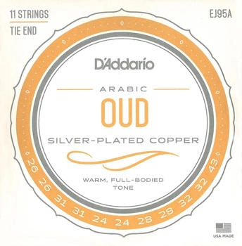 D'Addario EJ95A
